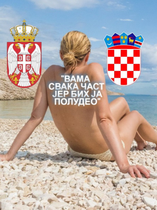 Srbin letovao u Hrvatskoj: "Kako to trpite, ja bih POLUDEO"