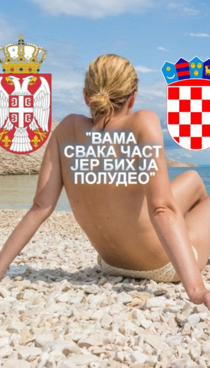Србин летовао у Хрватској: "Како то трпите, ја бих ПОЛУДЕО"