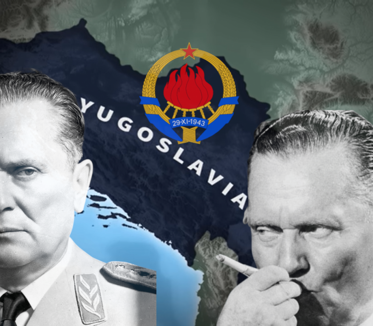 Tito je želeo mnogo veću Jugoslaviju: Ovo je bio plan