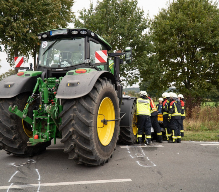 Muzičar preminuo nakon što ga je pregazio traktor