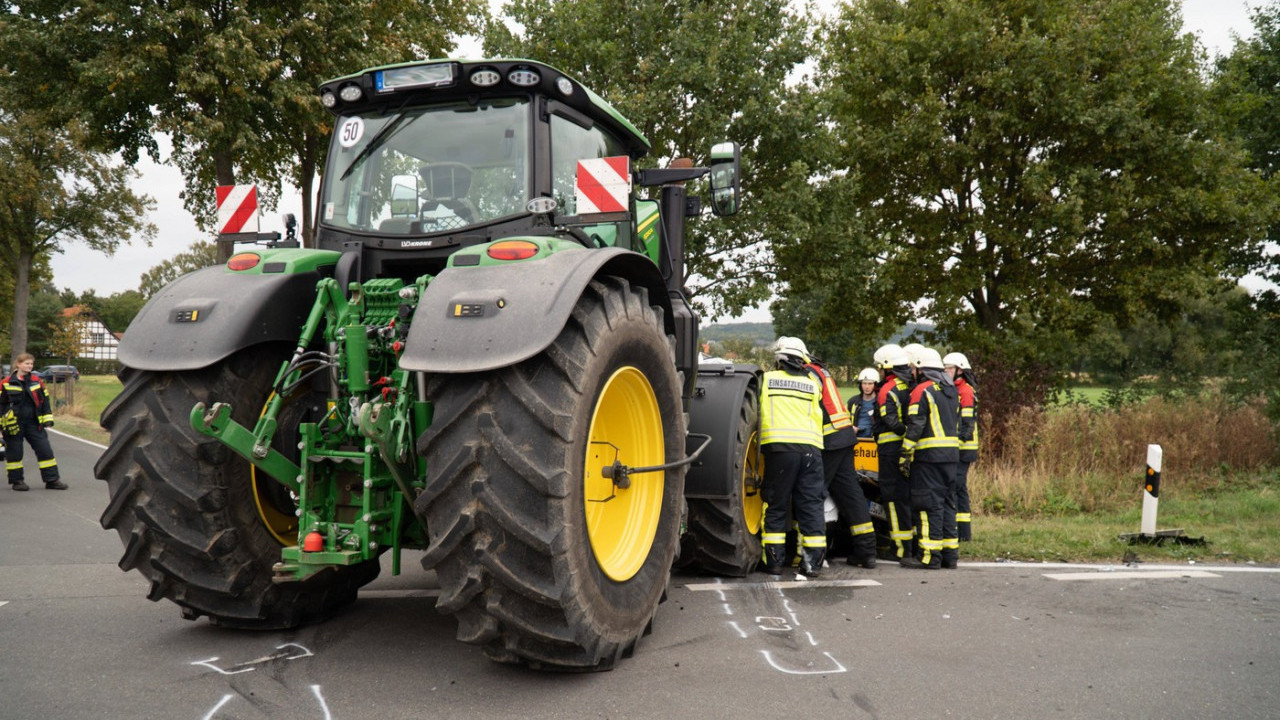 Muzičar preminuo nakon što ga je pregazio traktor