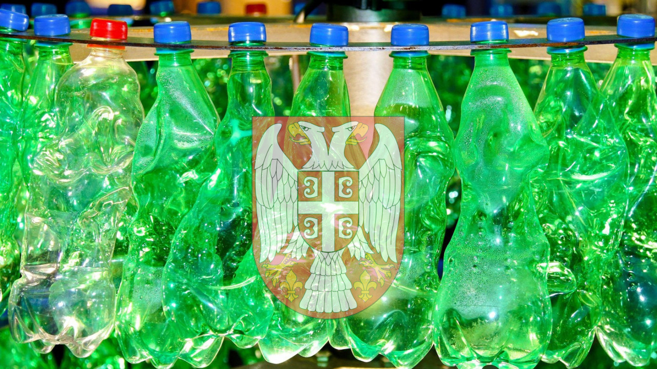 Srbija uvodi kauciju za ambalažu - evo kada kreće naplata