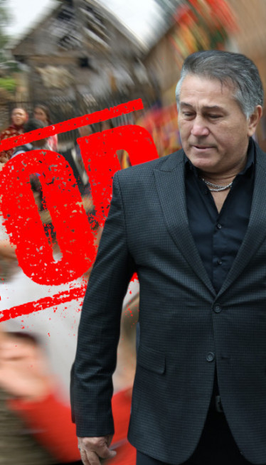 Zašto je Muslimoviću ZABRANJENO da peva po romskim svadbama?