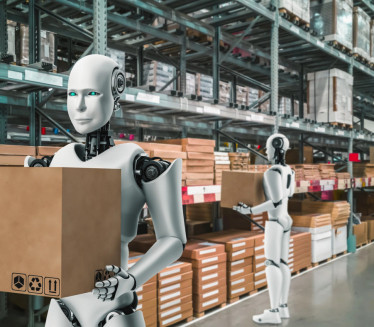 Roboti menjaju radnike: Počelo ono čega su se mnogi plašili