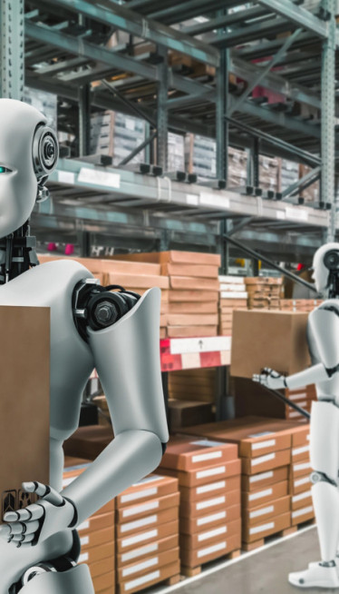 Roboti menjaju radnike: Počelo ono čega su se mnogi plašili