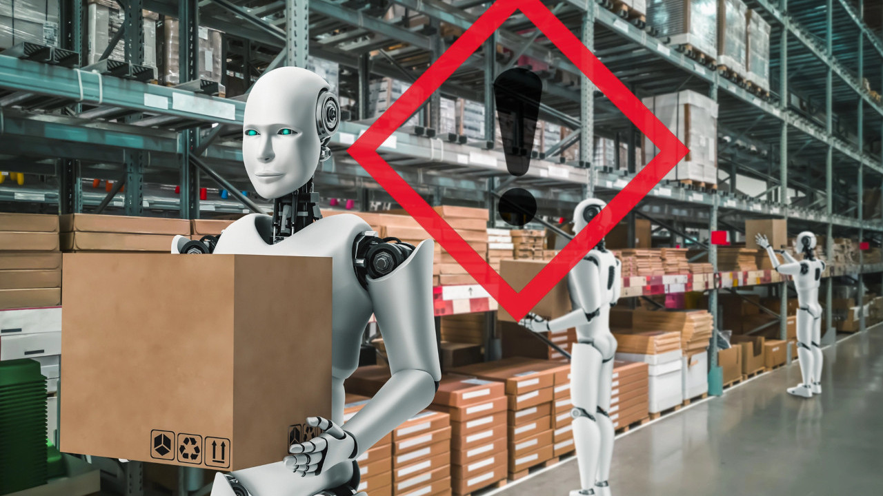 Roboti menjaju radnike: Počelo ono čega su se mnogi plašili