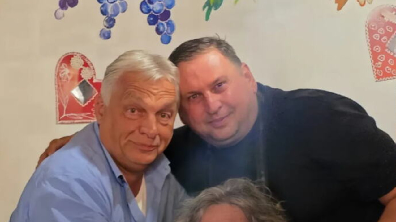 Šta su to radili Viktor Orbani i Taki Marinković? (foto)