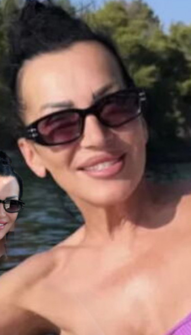 Goca Božinovska se posle dugo vremena slikala u bikiniju