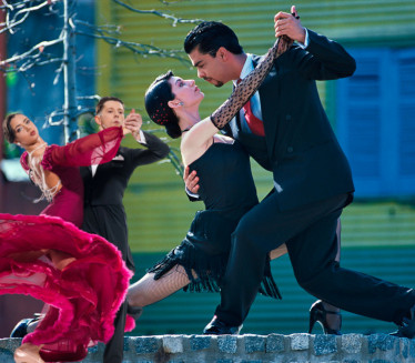 Šta tango ima što drugi plesovi nemaju?