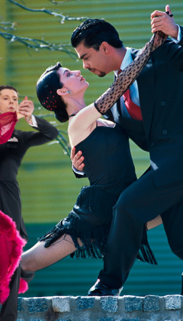 Šta tango ima što drugi plesovi nemaju?