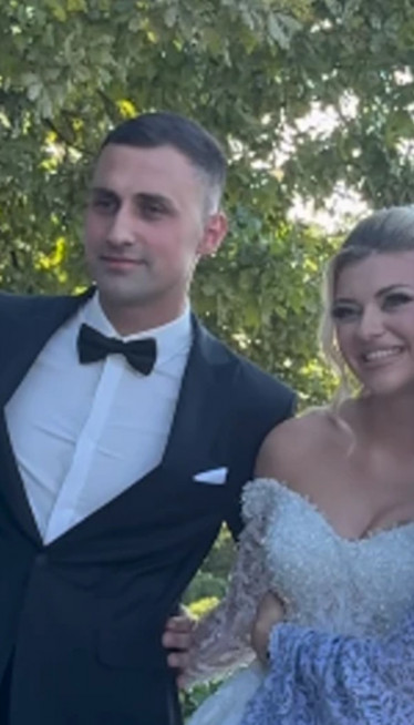 Oženio se brat Tanje Savić (foto)