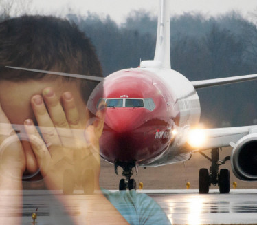 LET OTKAZAN ZBOG DETETA Avion krenuo ka pisti, nastala DRAMA