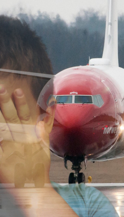 LET OTKAZAN ZBOG DETETA Avion krenuo ka pisti, nastala DRAMA