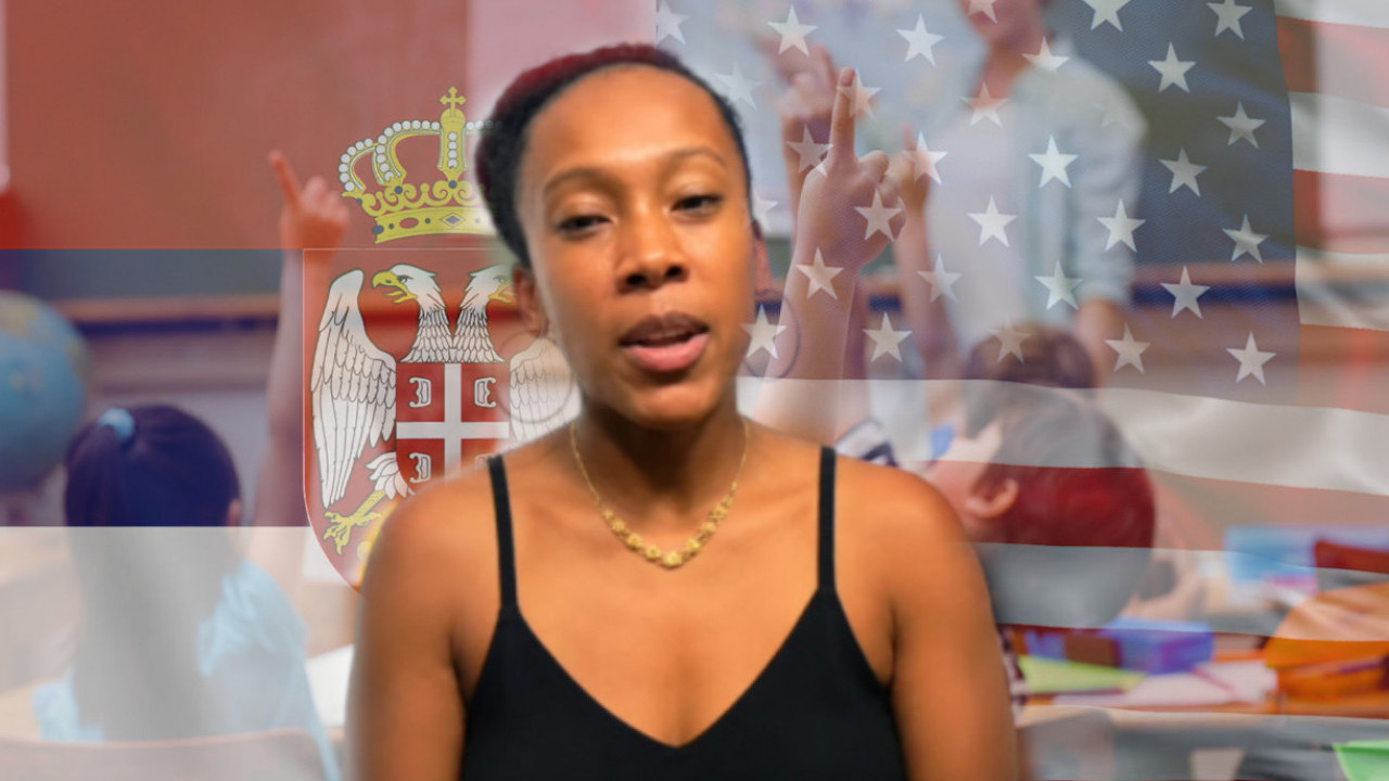 Amerikanka u Srbiji upisala ćerku u školu: Ovo je začudilo