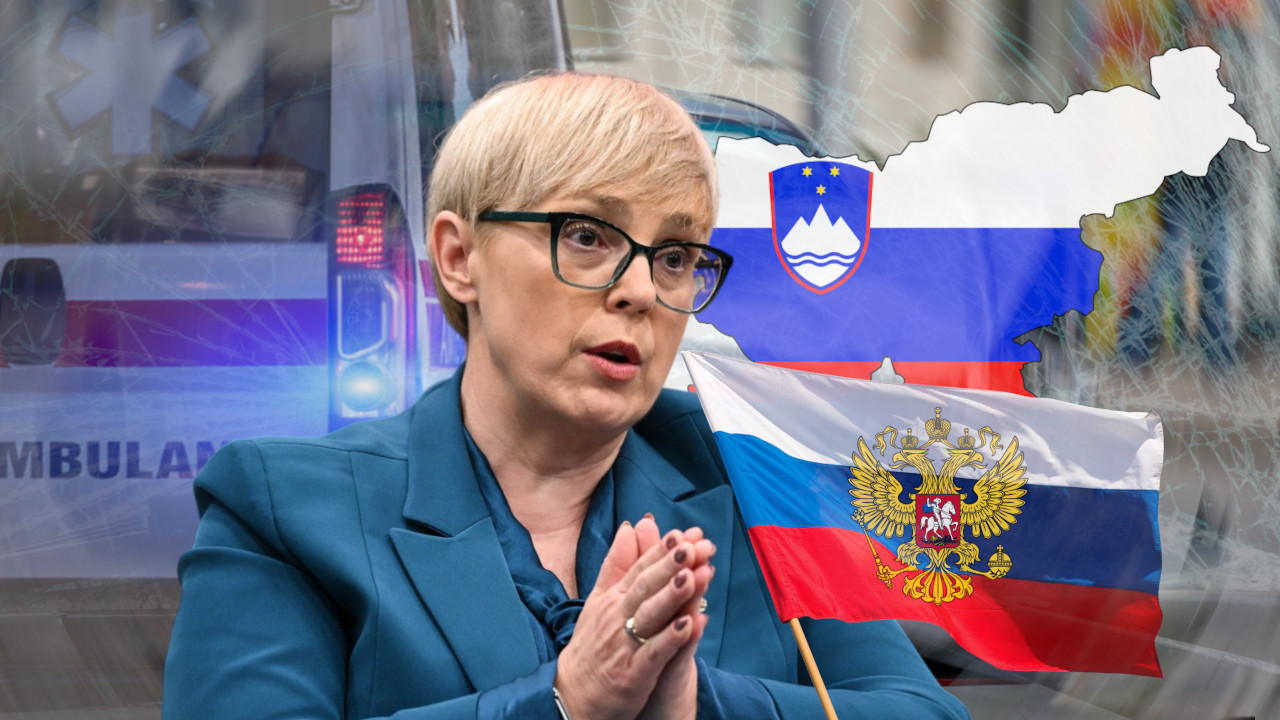Misterija predsednice SLO:Česte posete Rusiji,čak i pred rat
