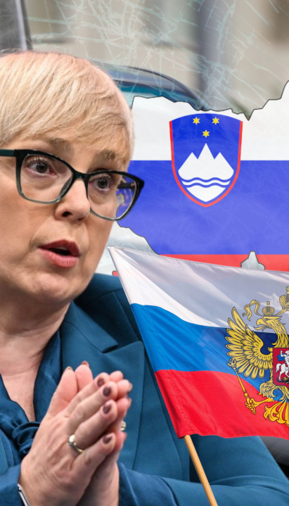 "Дезинформације" Председница СЛО о пријатељици Рускињи