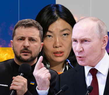 CILJAJU NJU DA NAUDE PUTINU:Najbogatija Ruskinja u centru rata