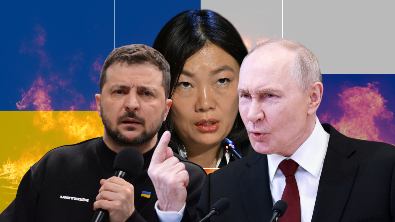 CILJAJU NJU DA NAUDE PUTINU:Najbogatija Ruskinja u centru rata