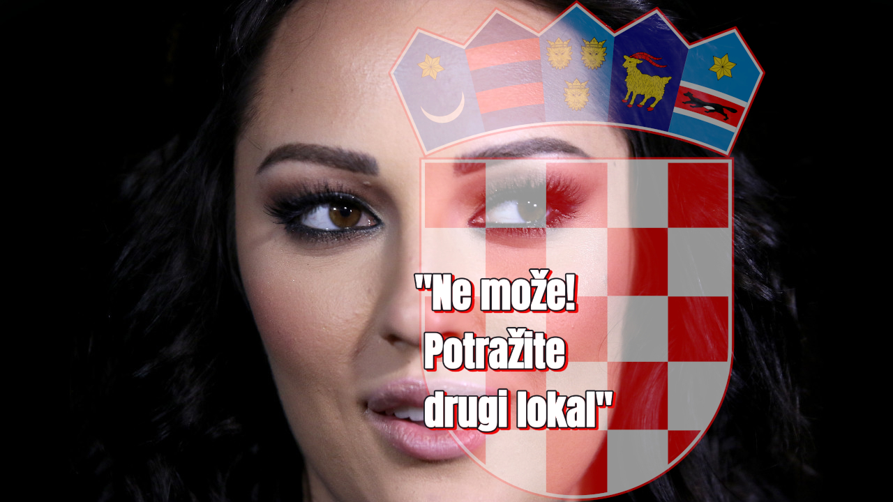 "NE MOŽE": Priji zabranili da uđe u HRV restoran