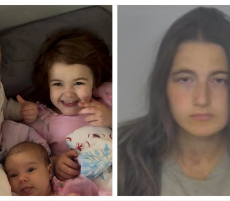 Отац позвао 911: Језив снимак - мајка убила две ћеркице