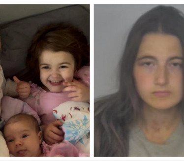 Otac pozvao 911: Jeziv snimak - majka ubila dve ćerkice