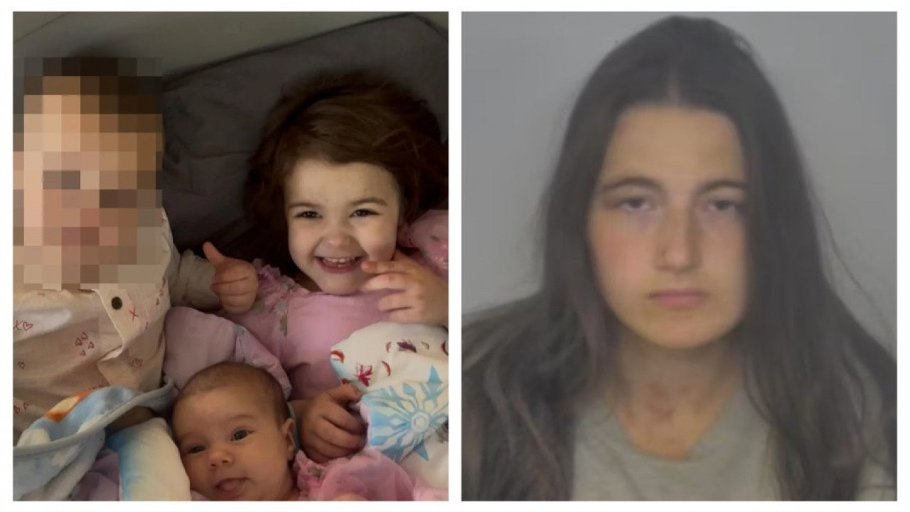 Otac pozvao 911: Jeziv snimak - majka ubila dve ćerkice