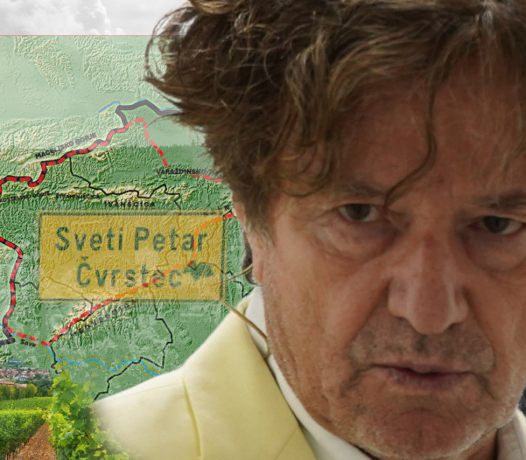 "Ubio sam dvoje ljudi!" Brega priznao: "Sve zbog vinograda"