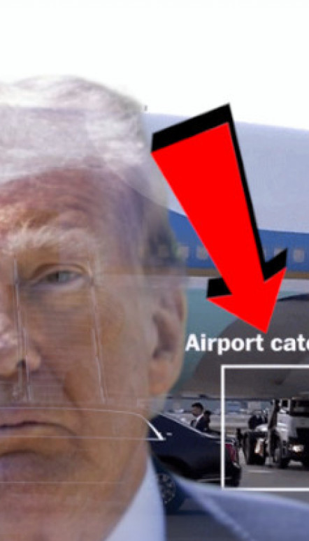 Nije samo Tramp: Ko se još tajno prebacio u drugi avion