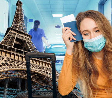 PARISKI SINDROM Halucinacije, muka…Zašto se događa u Parizu?