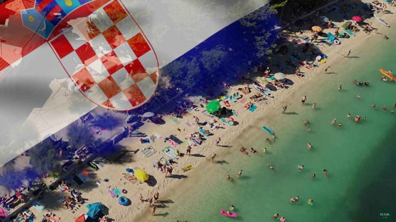 Mladić u HRV krvav izašao iz mora: "Ujela ga je za leđa"