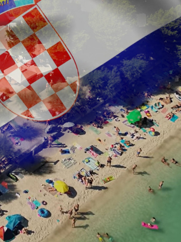 Turista u Hrvatskoj tražio peškire: Odgovor ga šokirao