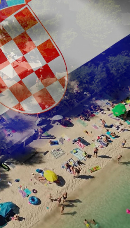 Mladić u HRV krvav izašao iz mora: "Ujela ga je za leđa"