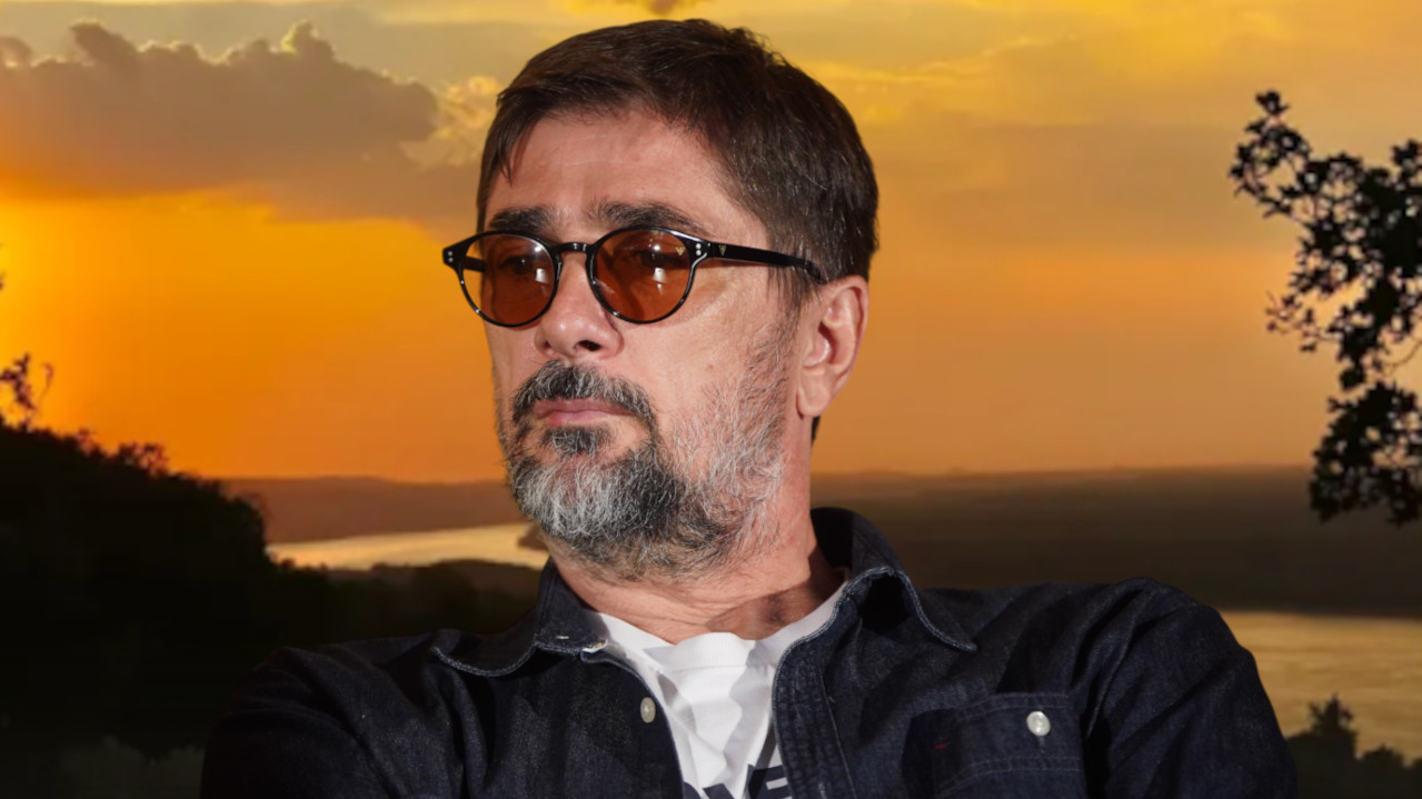 Bez Slobode: Vojin pokazao kako se opušta - "Moj Dunav"