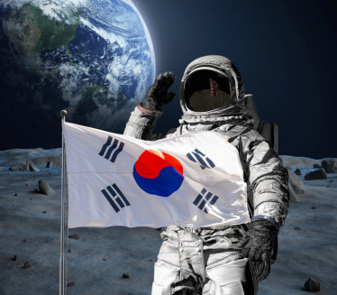 Ambiciozni planovi Južne Koreje: Sletanje na Mesec do 2030.
