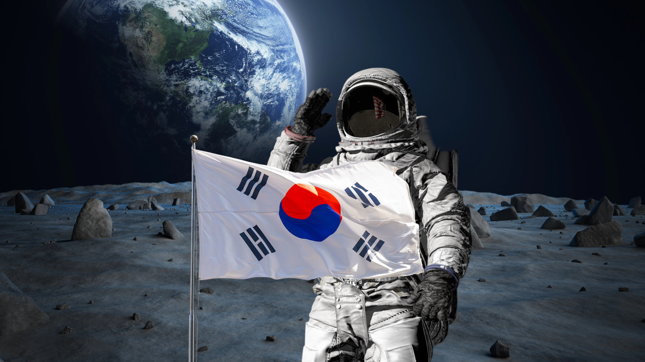 Ambiciozni planovi Južne Koreje: Sletanje na Mesec do 2030.