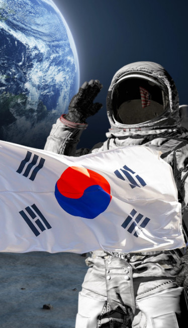 Ambiciozni planovi Južne Koreje: Sletanje na Mesec do 2030.