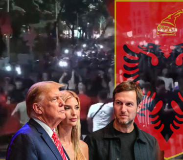 Albanski seljaci poslali neprijatno upozorenje Trampovom zetu