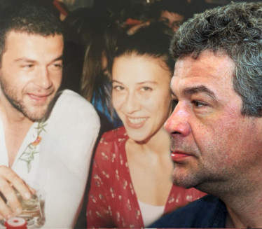 Prva Glogijeva žena: Lepa Mina - 18 godina braka, 2 sina