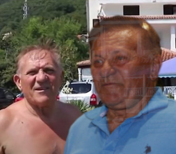 "Sve je izgorelo!" Bojanić se oglasio posle požara