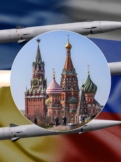 Ukrajina razvija nove rakete: Cilj je dosegnuti do Moskve