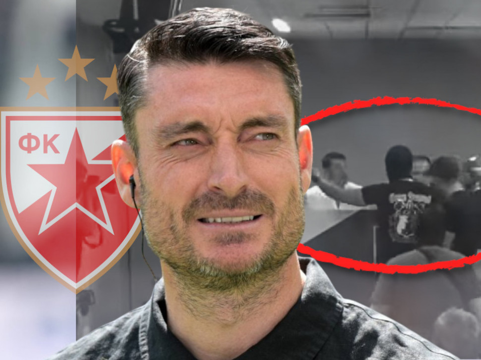 UPAD NA KONFERENCIJU: Kako su navijači napali novog šefa CZV