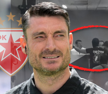 UPAD NA KONFERENCIJU: Kako su navijači napali novog šefa CZV