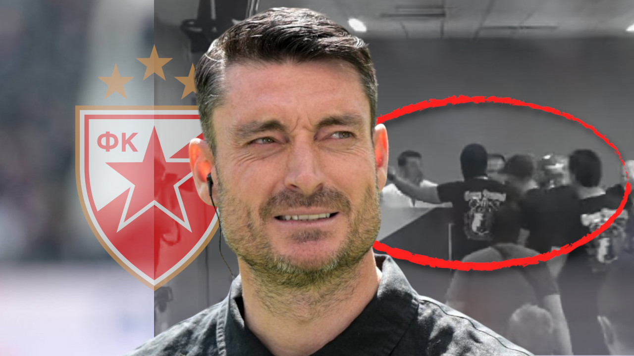 UPAD NA KONFERENCIJU: Kako su navijači napali novog šefa CZV