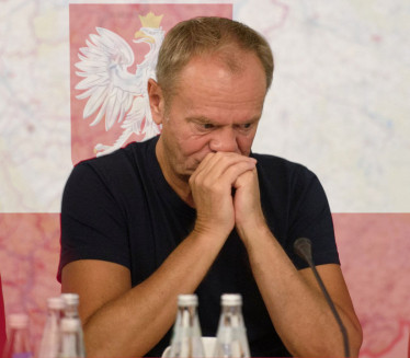 UHAPŠEN USRED VARŠAVE Tusk potvrdio: "Prvi put u istoriji"