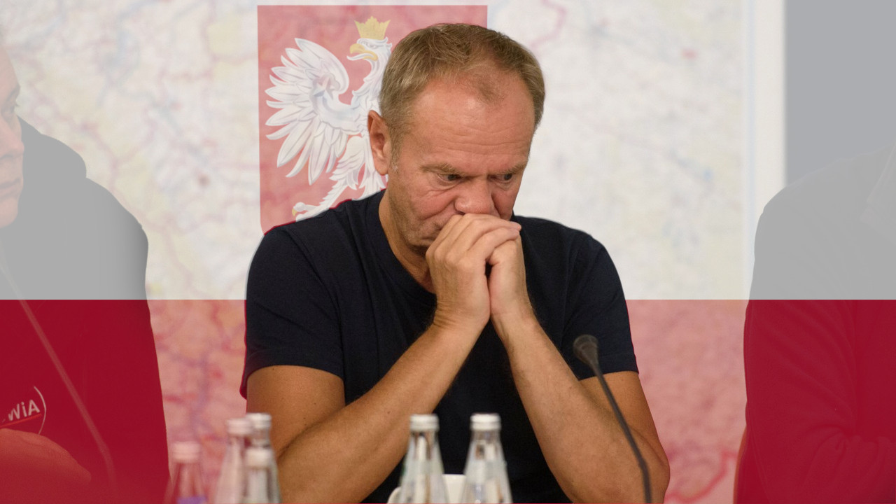 UHAPŠEN USRED VARŠAVE Tusk potvrdio: "Prvi put u istoriji"