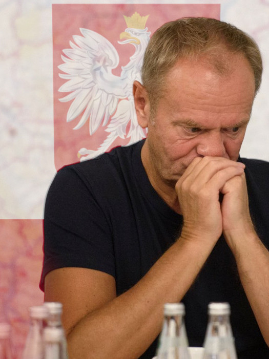 UHAPŠEN USRED VARŠAVE Tusk potvrdio: "Prvi put u istoriji"