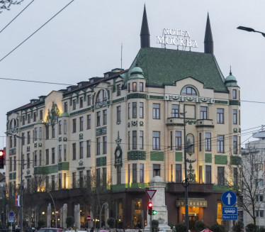 Tajne Beograda: Zašto Terazije imaju oblik elipse?