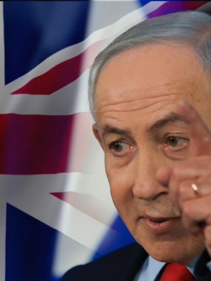 Netanjahu nazvao Britaniju "Islamskom republikom"