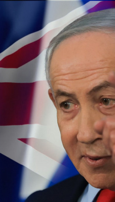 Netanjahu nazvao Britaniju "Islamskom republikom"