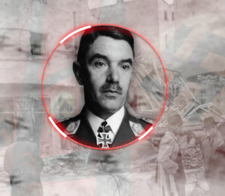 Бомбама разорио Београд '41: Овако је завршио Александар Лер